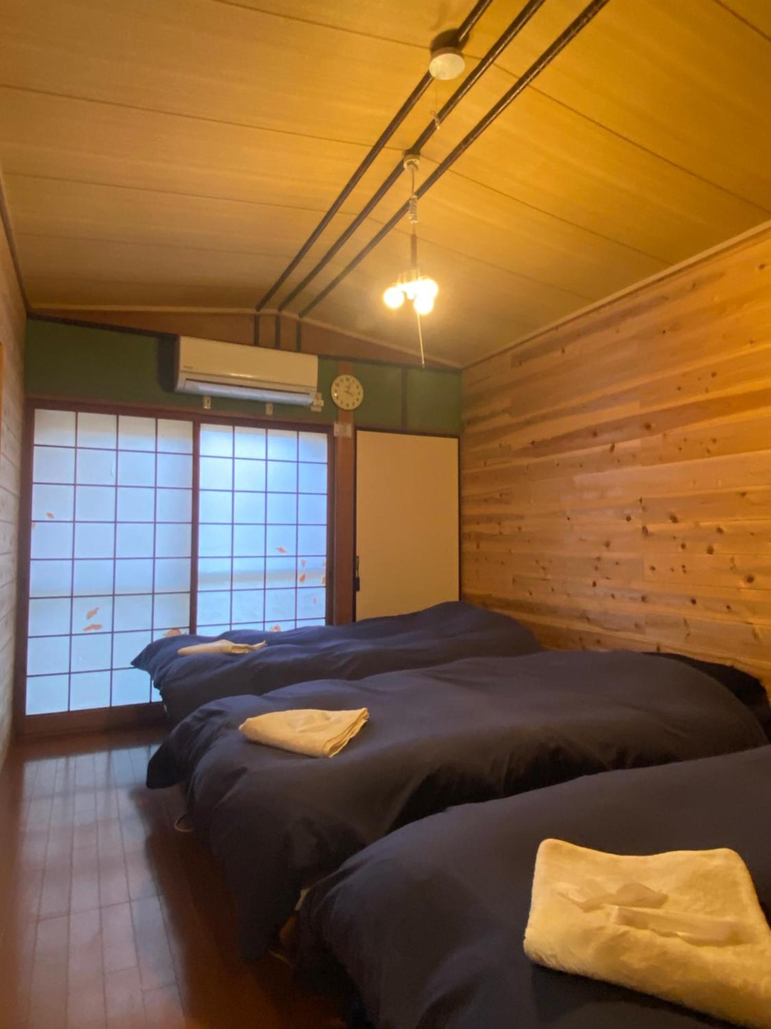 Guesthouse Mame庵 Tamba Exteriör bild