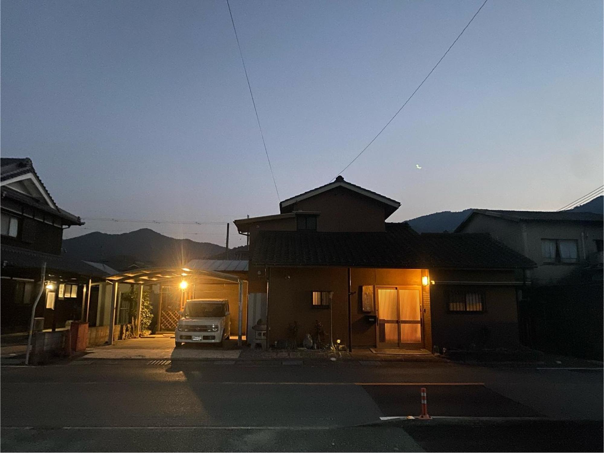 Guesthouse Mame庵 Tamba Exteriör bild